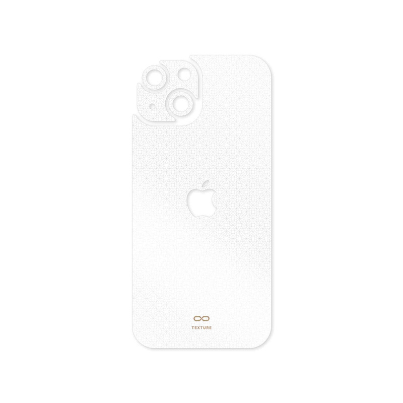 برچسب پوششی ماهوت مدل Cloud-Transparent مناسب برای گوشی موبایل اپل iPhone 15