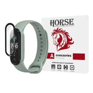 Horse PMMAWH Screen Protector For Xiaomi Mi Band 5