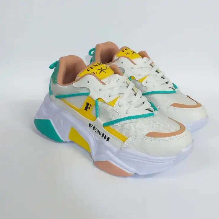 کفش پیاده روی زنانه مدل F32