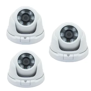 دوربین مداربسته آنالوگ آنزو مدل 4MP CA-313  بسته 3 عددی
