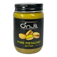 کره خالص پسته آنجیل - ۴۰۰ گرم