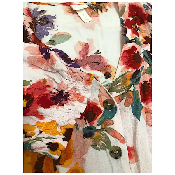 پیراهن ساحلی زنانه مدل M421