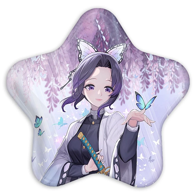 پیکسل خندالو مدل شینوبو کوچو انیمه شیطان کش کد 13266