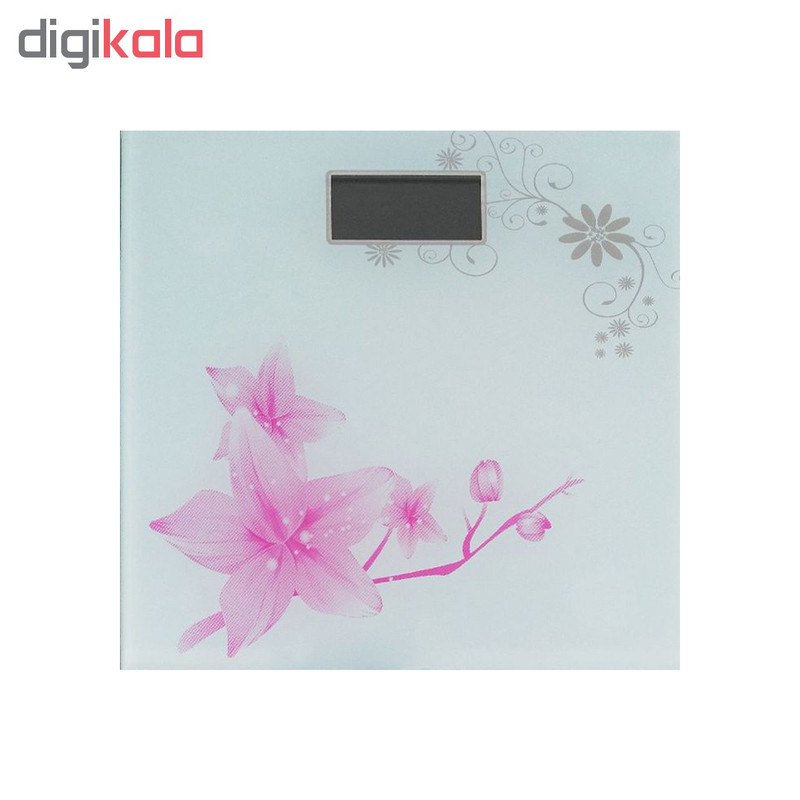 ترازو دیجیتال مدل Flower ترازو دیجیتال مدل Flower