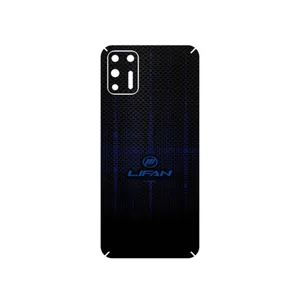 MAHOOT Lifan Cover Sticker for Motorola Moto G9 Plus
