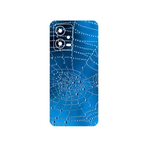 MAHOOT Spider web Cover Sticker for Xiaomi Poco X5