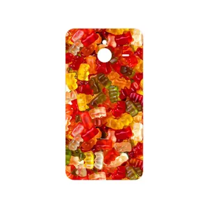 MAHOOT Gummi candy 1 Cover Sticker for Microsoft Lumia 640 XL
