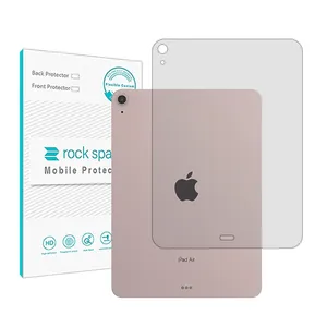 محافظ پشت تبلت  شفاف راک اسپیس مدل Hygel مناسب برای تبلت اپل iPad Air (2022)