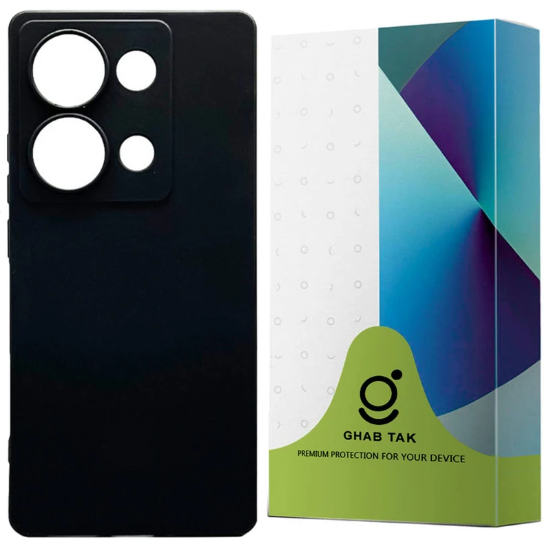 کاور قاب تک مدل SLIC مناسب برای گوشی موبایل شیائومی Poco M6 Pro 4G