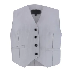 جلیقه رسمی زنانه ملک تاج مدل دیپلمات