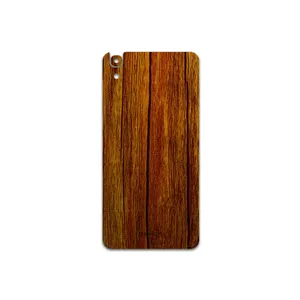 MAHOOT Orange-Wood Cover Sticker for Huawei Y6 2015