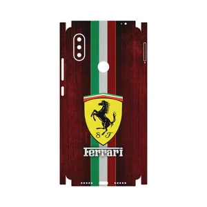 MAHOOT Ferrari-FullSkin Cover Sticker for Xiaomi MI 8 SE
