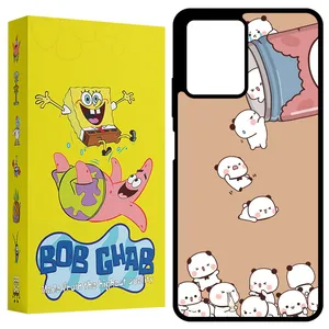 BOB Ghab BCPN12PP Cover For Xiaomi Redmi Note 12 Pro Plus