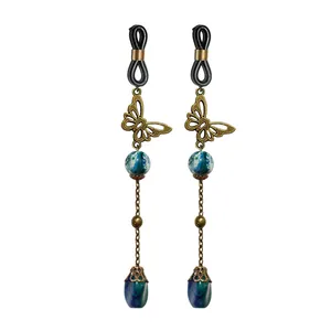 بند عینک مدل پروانه بسته 2 عددی