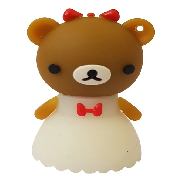 فلش مموری کینگ فست مدل BE-11 ظرفیت 32 گیگابایت با رابط USB 2.0