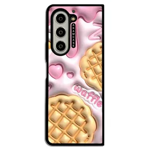 AKAM AMC-WSGZFOLD5-JELLY-56 Cover For Samsung Galaxy Z Fold 5