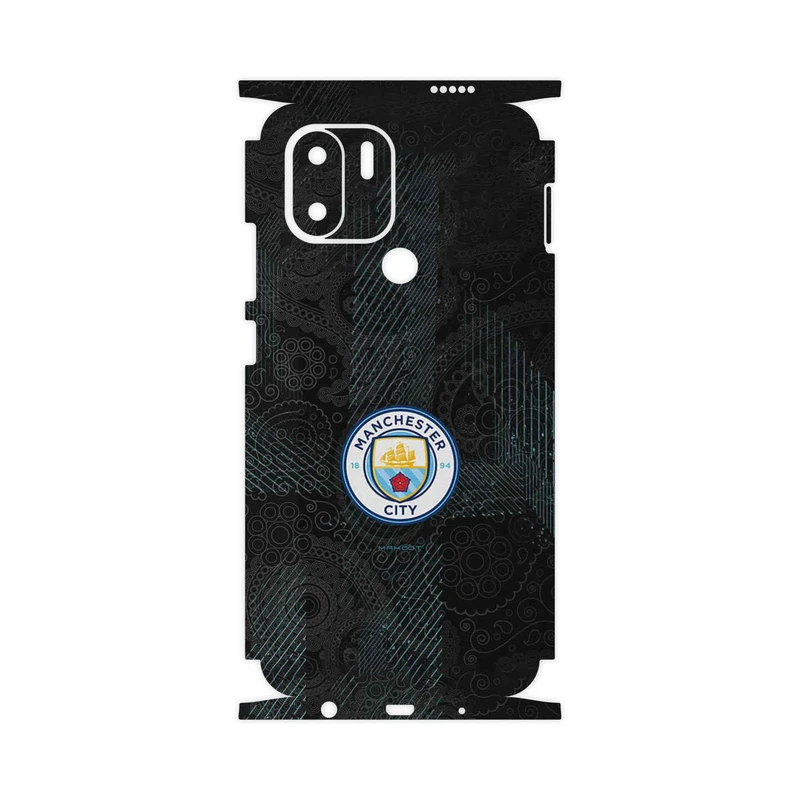 برچسب پوششی ماهوت مدل Manchester_City-FullSkin مناسب برای گوشی موبایل شیائومی Redmi A2 Plus