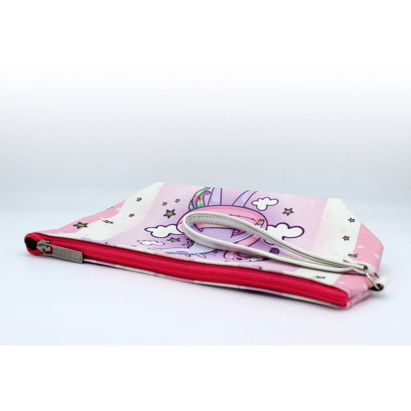 کیف لوازم آرایش زنانه مدل یونیکورن کد 810.6