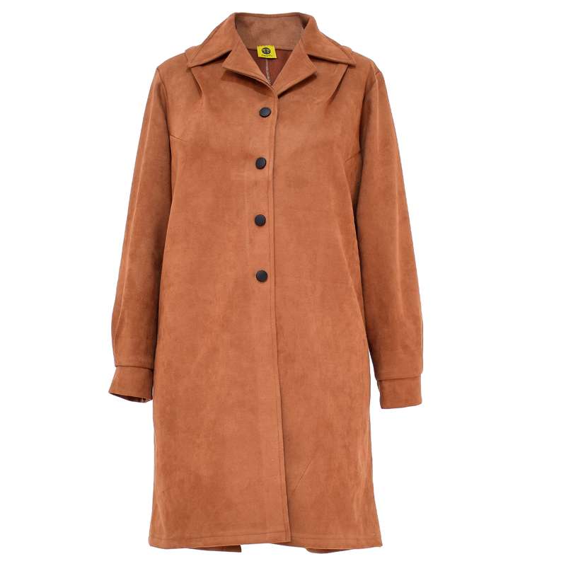 پالتو زنانه تپل تیپ کد 0001-34