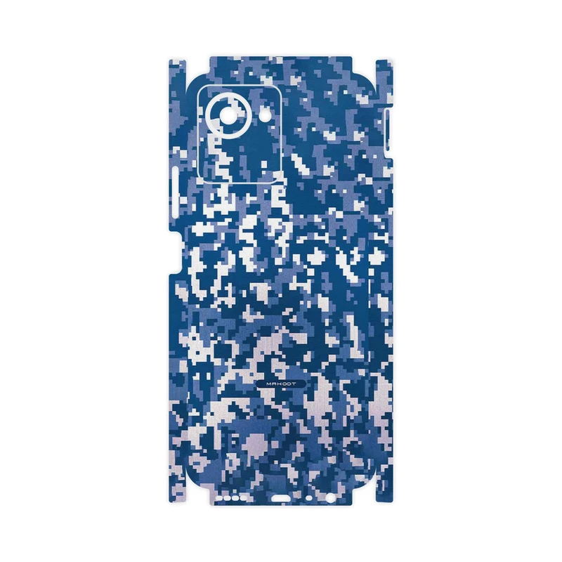 برچسب پوششی ماهوت مدل Army_Winter_Pixel-FullSkin مناسب برای گوشی موبایل ریلمی C30s