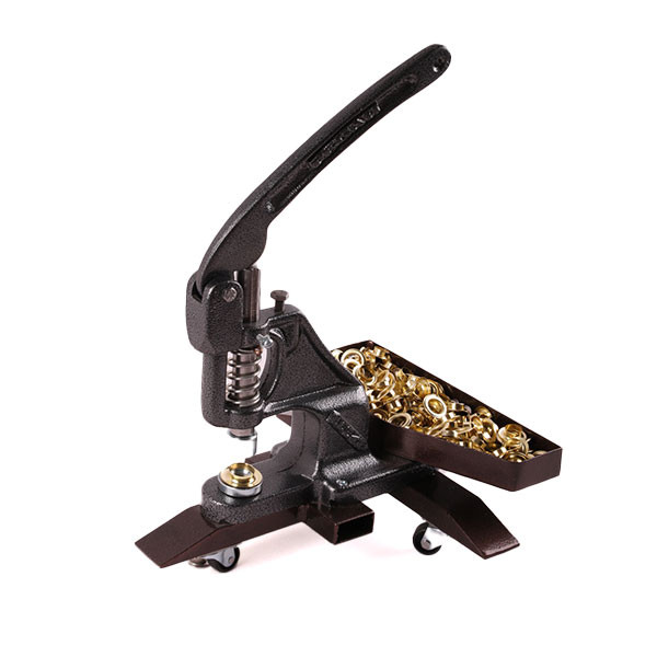 دستگاه منگنه حلقه بنر پگاه مدل پایه چرخدار دستگاه منگنه حلقه بنر پگاه مدل پایه چرخدار