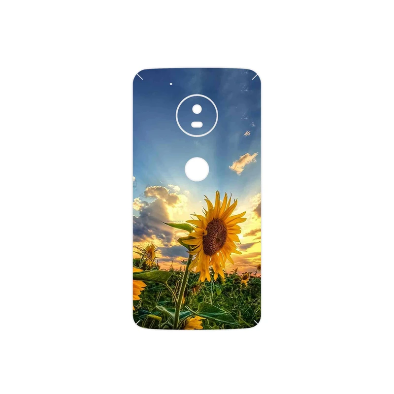 برچسب پوششی ماهوت مدل Summer Season مناسب برای گوشی موبایل موتورولا Moto G5