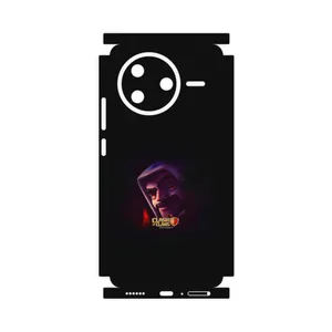 MAHOOT Clash of Clans Game Series-FullSkin Cover Sticker for Xiaomi Poco F7 Pro