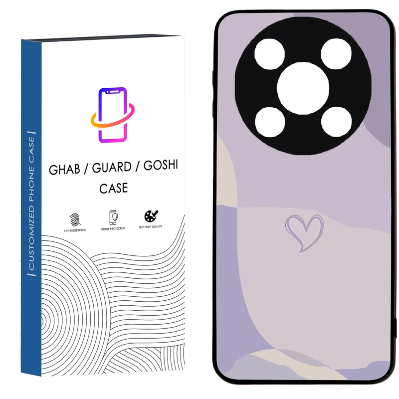 کاور قاب گارد گوشی طرح ساده کد 31 - TPU مناسب برای گوشی موبایل وکال V2 / V2 Lite