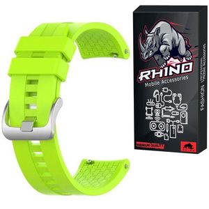 نقد و بررسی بند راینو مدل R-Armband مناسب برای ساعت هوشمند شیایومی Mi Watch XMWTCL02 توسط خریداران