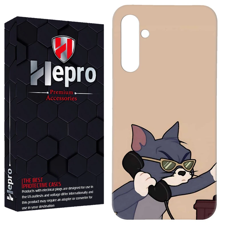 کاور هپرو مدل RC مناسب برای گوشی موبایل سامسونگ Galaxy A15