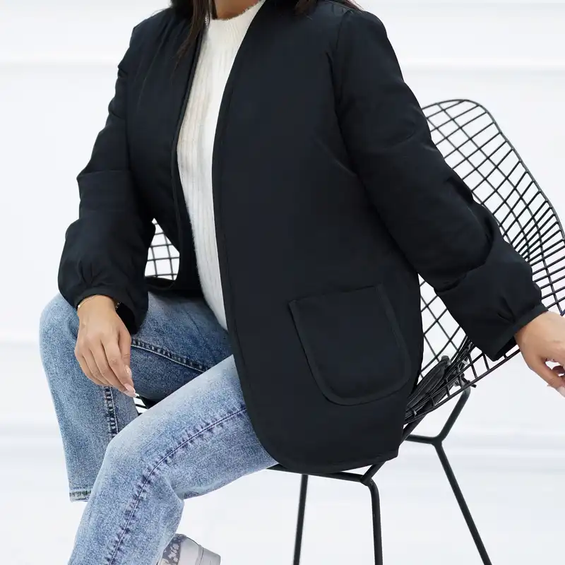 بارانی زنانه السانا مدل نیلدا کد 159601