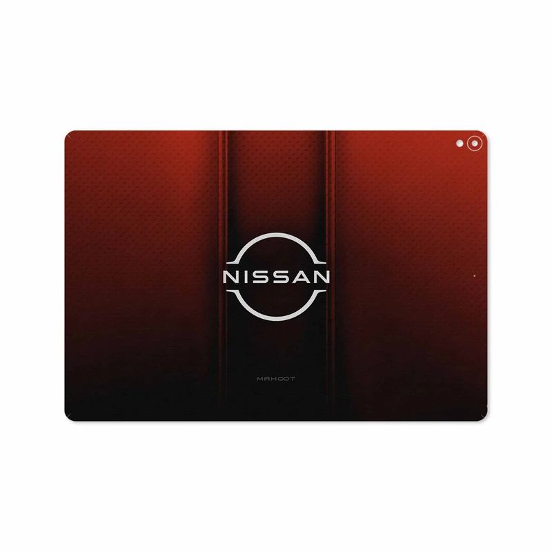 برچسب پوششی ماهوت مدل Nissan-Logo مناسب برای تبلت اپل iPad Pro 10.5 2017 A1701