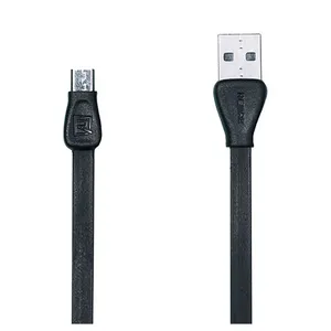 Remax Martin Flat USB To microUSB Cable 1m