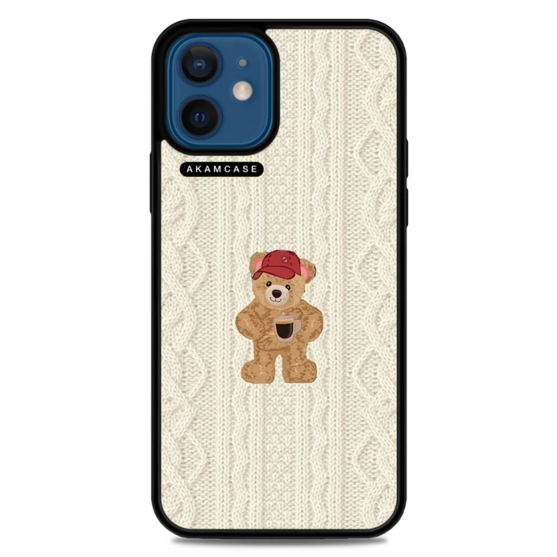 کاور آکام مدل AMC-WA12M-TRICOT-4 مناسب برای گوشی موبایل اپل iPhone 12 Mini