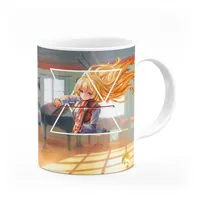 ماگ هومرو طرح انیمه دروغ تو در آوریل Your Lie in April مدل MG2810