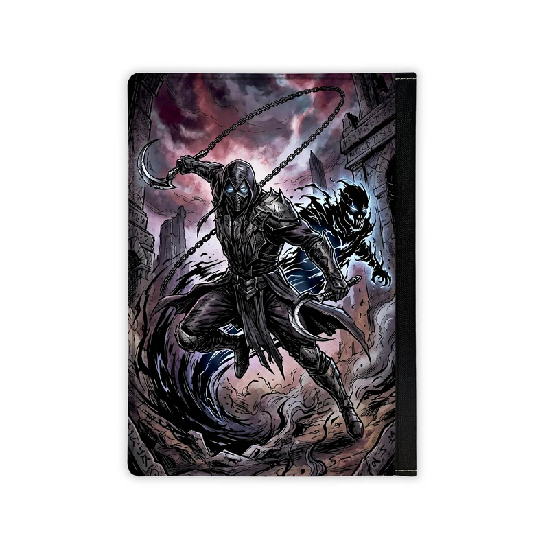 کلاسور مدل مورتال کمبت نوب سایبات mortal kombat Noob Saibot کد 6225