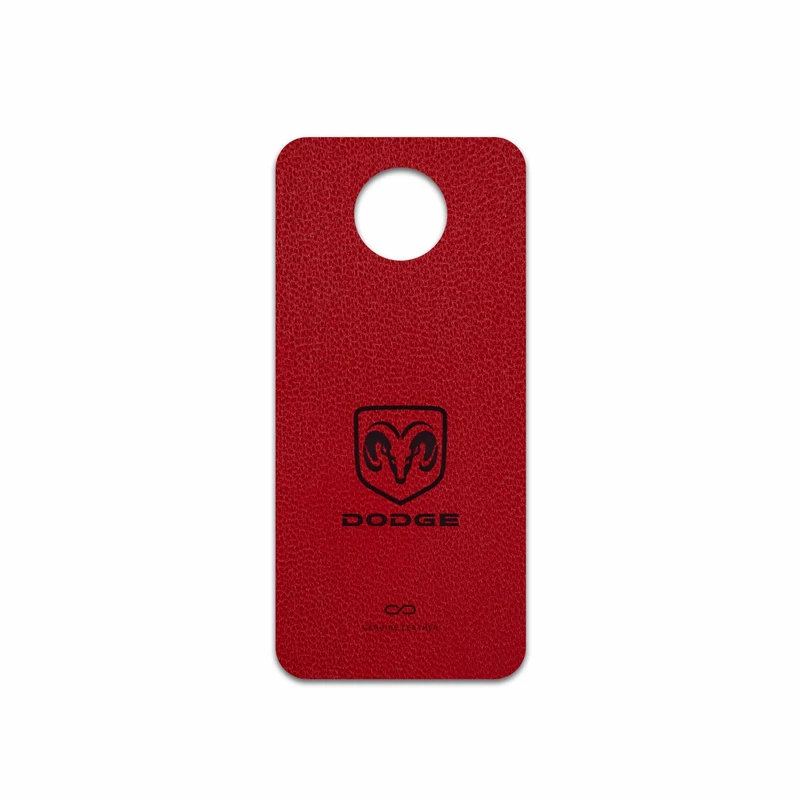 برچسب پوششی ماهوت مدل RL-DDG مناسب برای گوشی موبایل نوکیا G10