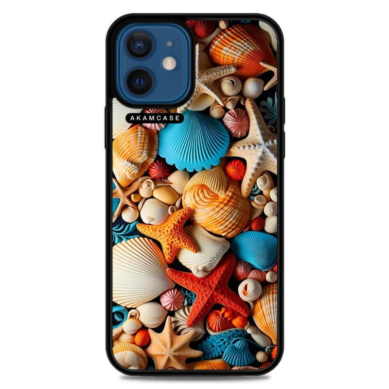 کاور آکام مدل AMC-WA12M-PEARL18 مناسب برای گوشی موبایل اپل iPhone 12 Mini