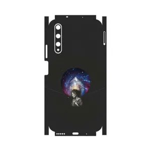 MAHOOT Collage of surreal Portrait of Women 3-FullSkin Cover Sticker for Huawei Nova 5T
