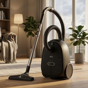 جاروبرقی 2200 وات آ ا گ مدل AB61C2OKO (دوپارو)