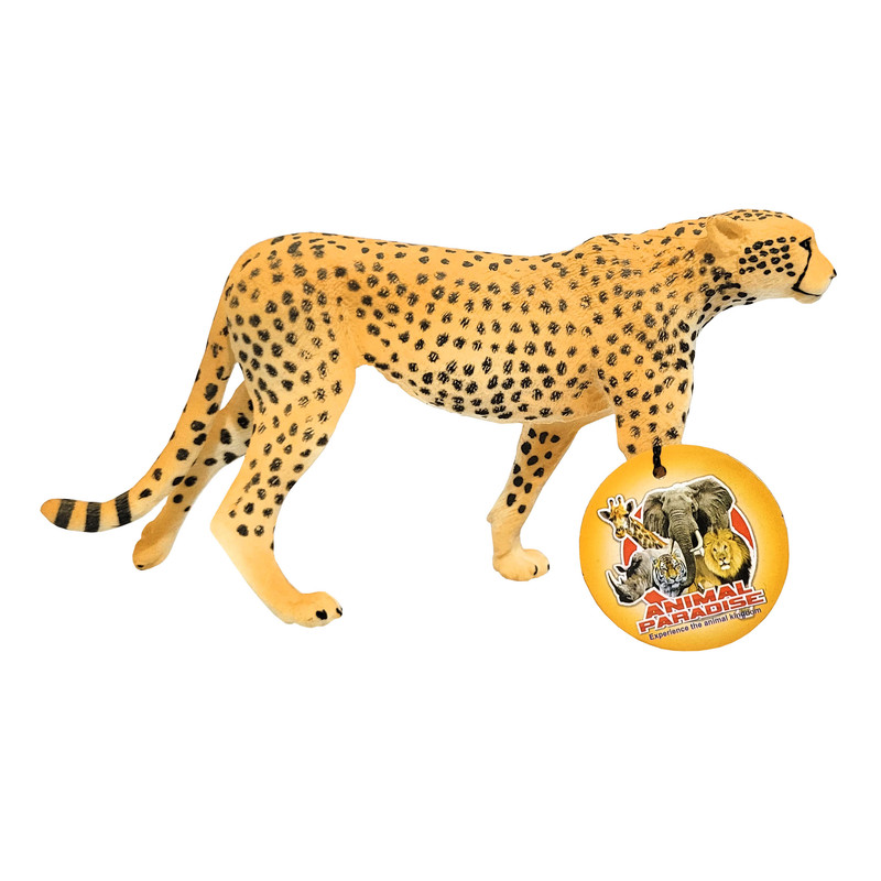 فیگور انیمال پارادایس مدل یوزپلنگ کد 089