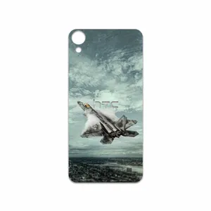 MAHOOT F-22 Raptor Cover Sticker for HTC Desire 10 Lifestyle