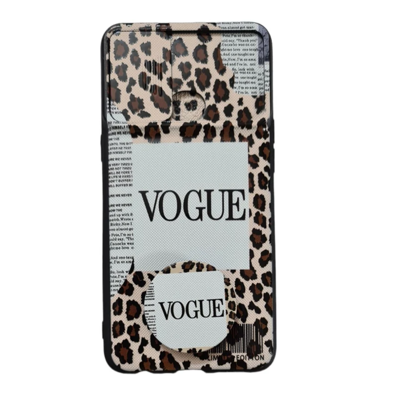 کاور طرح دخترانه کد 710 مناسب برای گوشی موبایل سامسونگ Galaxy A10s به همراه پاپ سوکت