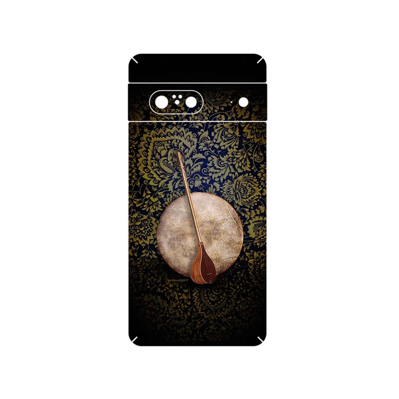 برچسب پوششی ماهوت مدل Setar_Daf_Instruments مناسب برای گوشی موبایل گوگل Pixel 7