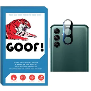 محافظ لنز دوربین گوف مدل LNZ3D-G مناسب برای گوشی موبایل سامسونگ Galaxy A04s