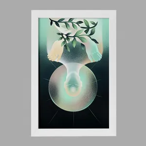 تابلو خندالو مدل مفهومی کد F4803