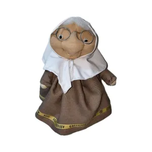 عروسک تزئینی مدل مادر بزرگ