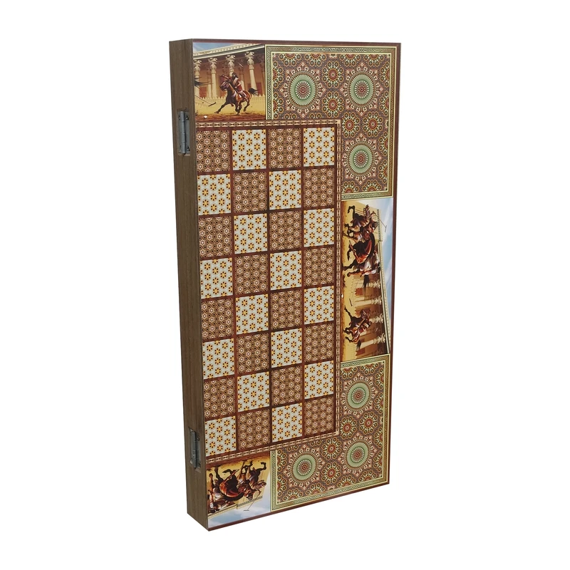 تخته شطرنج مدل باستان