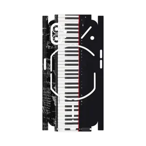 MAHOOT Piano_Instrument-FullSkin Cover Sticker for Nothing Phone 1