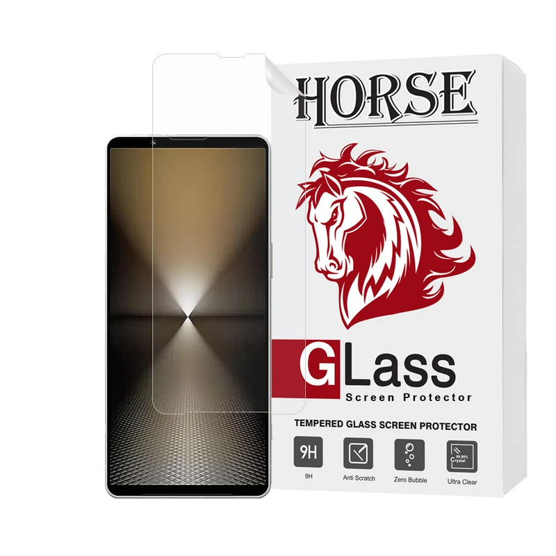 محافظ صفحه نمایش هورس مدل HYDROHORS مناسب برای گوشی موبایل سونی Xperia 1 VI